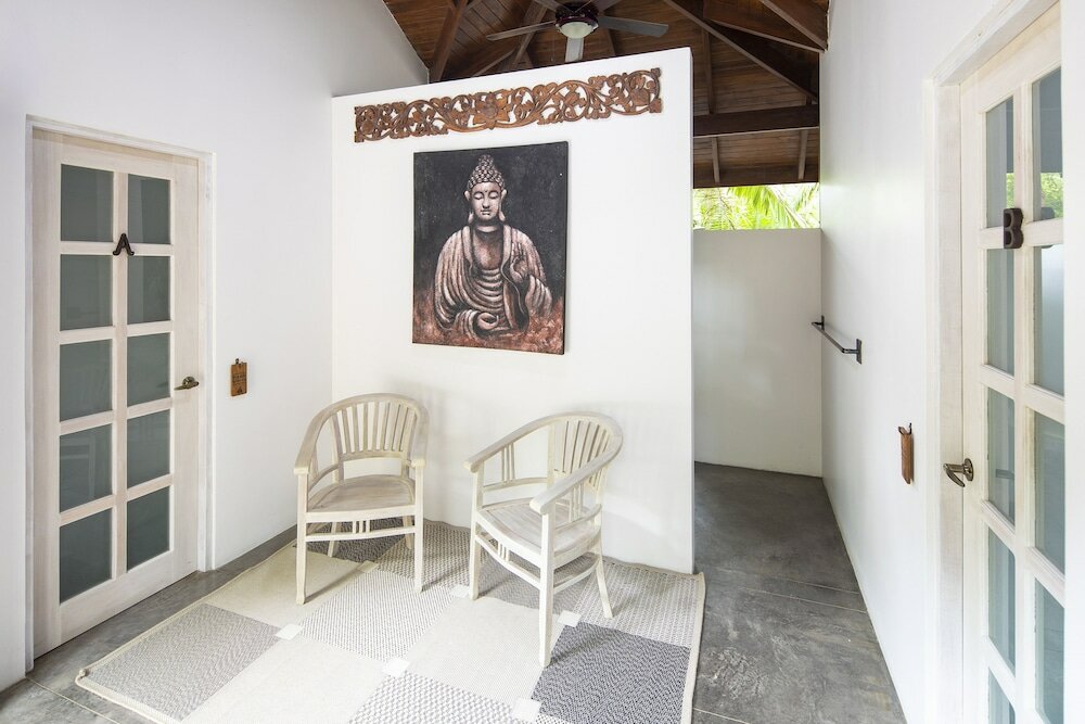 Фото Bodhi Tree Yoga Resort