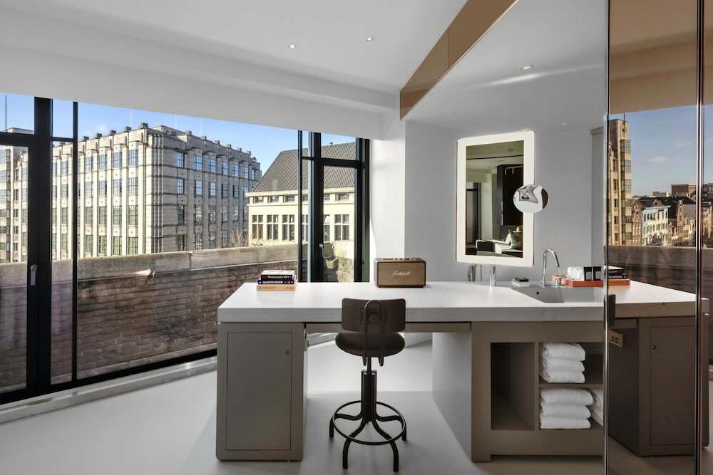 Фото W Amsterdam