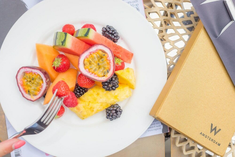 Фото W Amsterdam