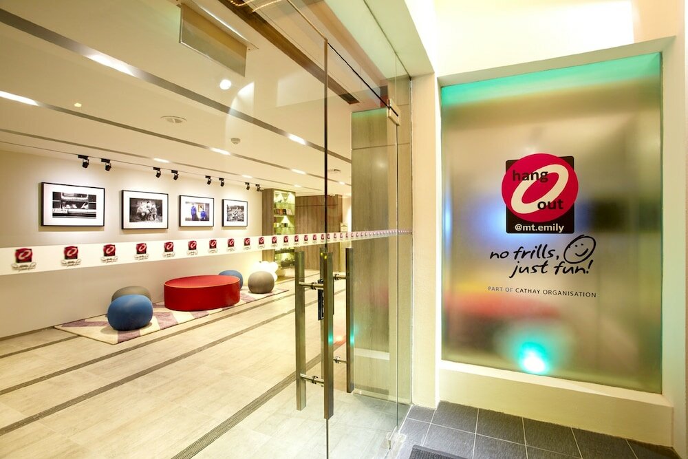 Фото Hangout at Mt Emily