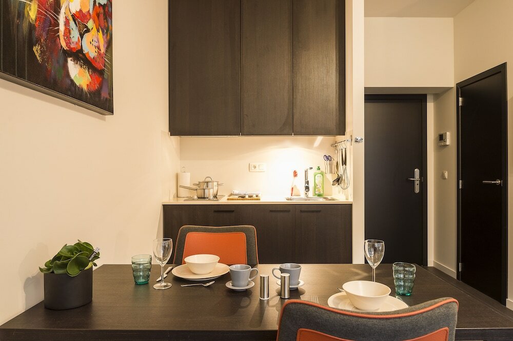 Фото Getaway Leuven