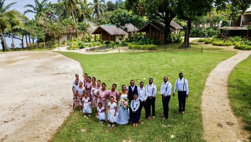 Гостиница MG Cocomo Resort Vanuatu в Вануату