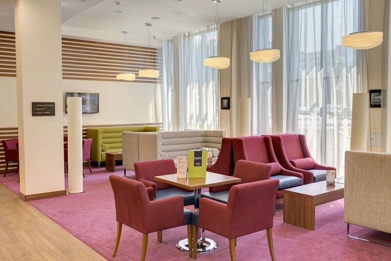 Hampton by Hilton Уфа — фото 24