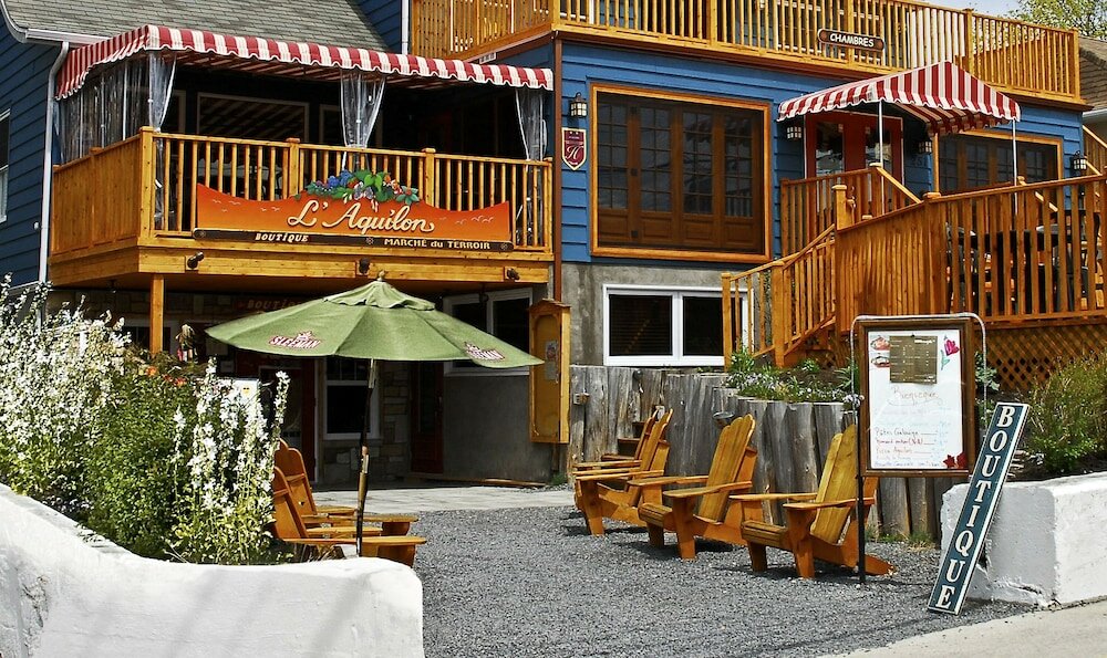 Фото La Galouine Auberge & Restaurant