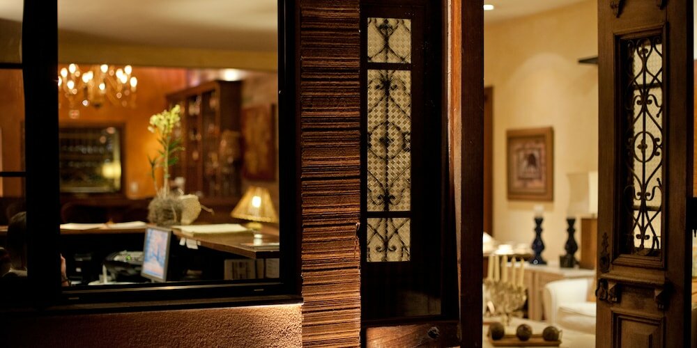 Фото Pousada Les Roches