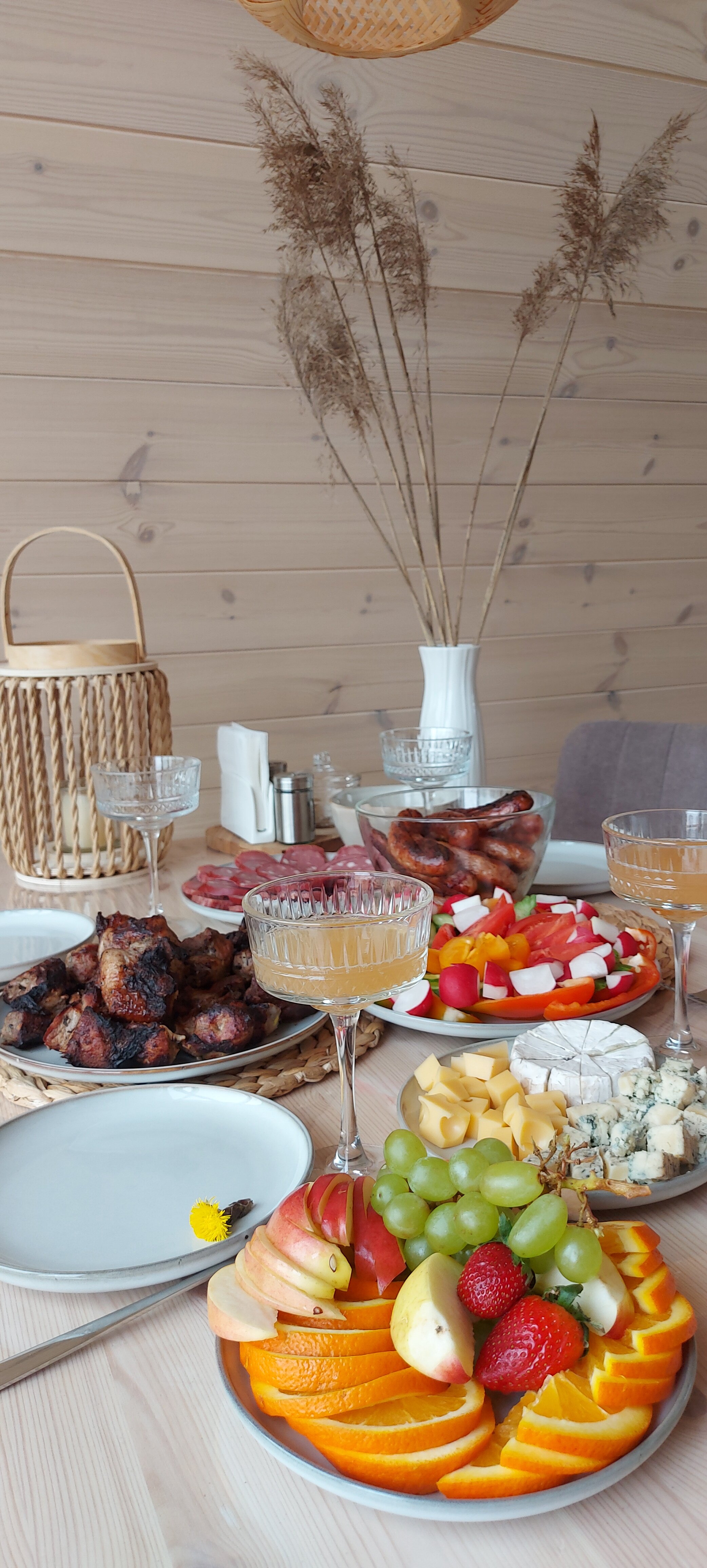 Фото Камыши