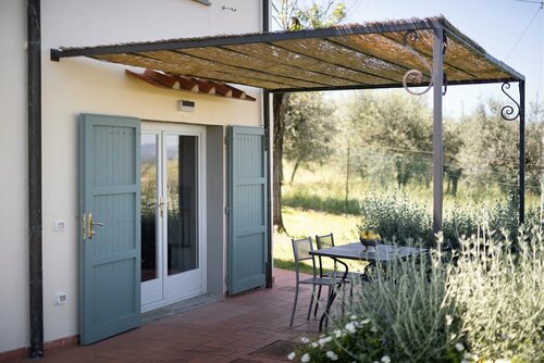 Гостиница Tenuta Torre Rossa Farm & Apartments в Импрунете