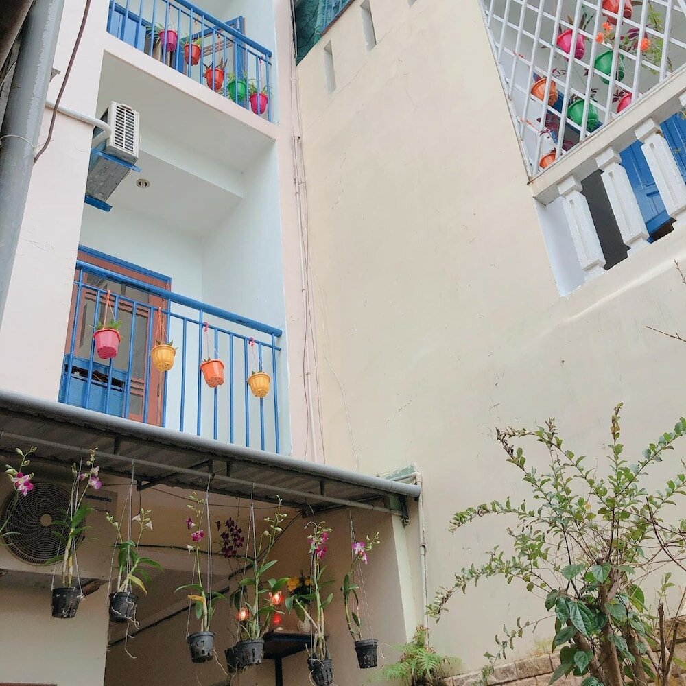 Фото Hi Hop Yen Homestay