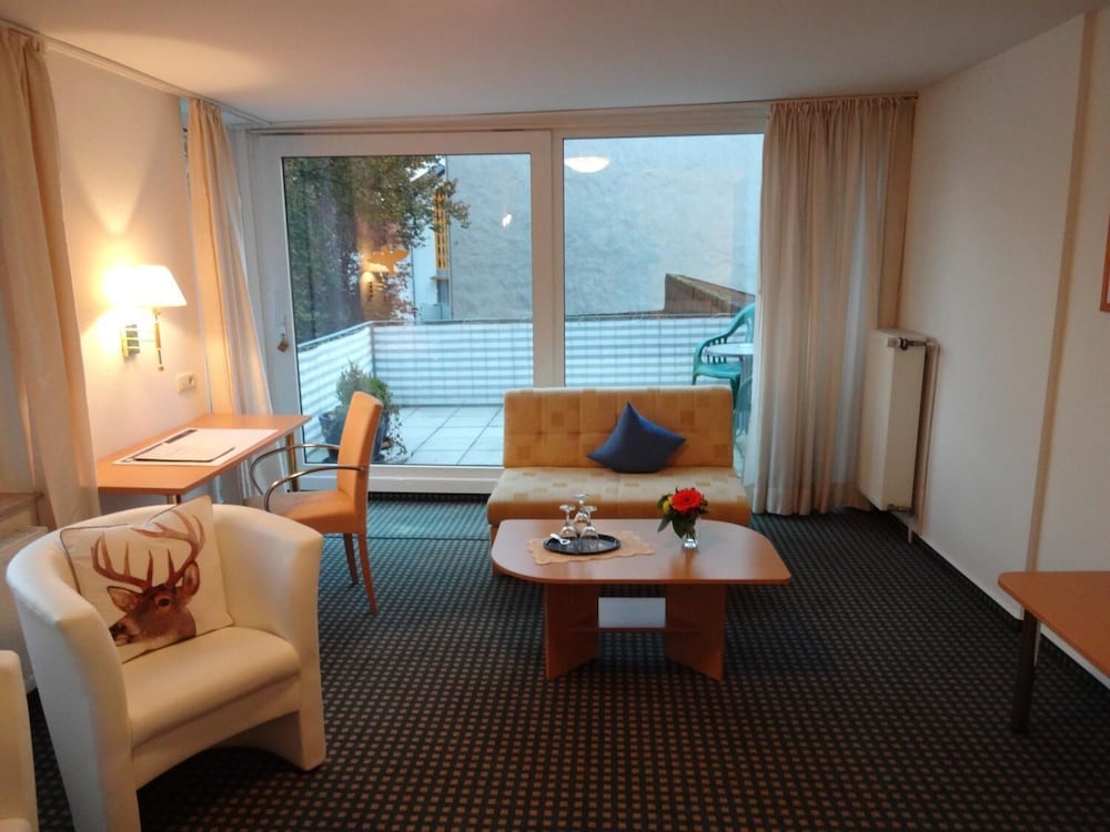 Фото Hotel Bürgerbräu