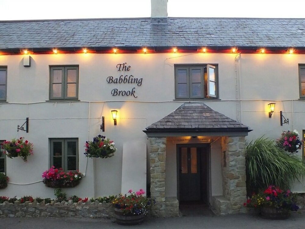 Hotel The Babbling Brook, England, photo