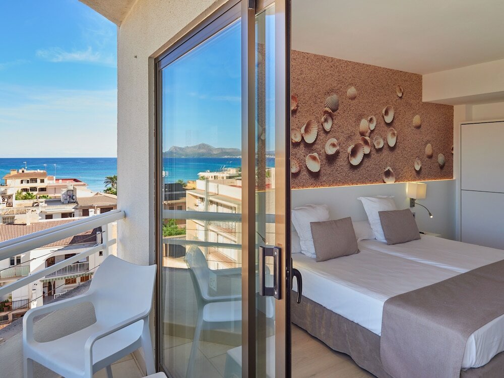 Фото Bq Can Picafort Hotel