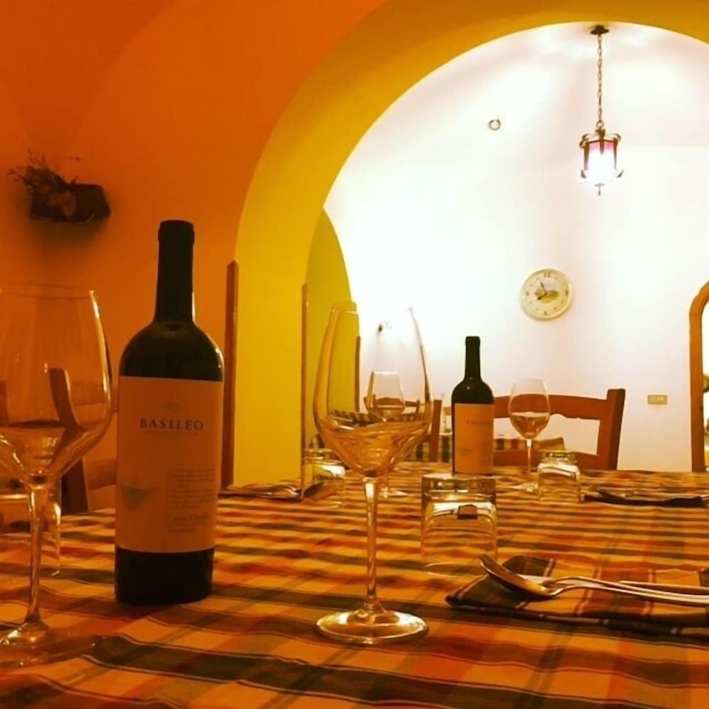 Фото Agriturismo Mare e Monti