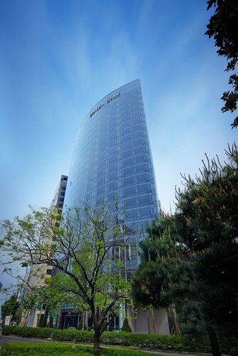 Гостиница Shilla Stay Ulsan в Ульсане