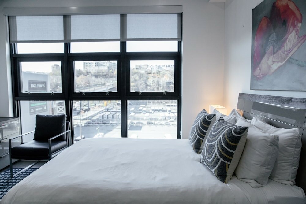 Фото Dharma Home Suites Hoboken at Novia