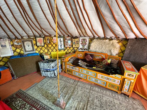 Museum Музей кочевых народов, Elista, photo