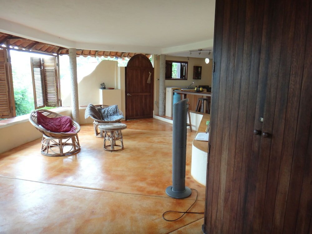 Фото Villa La Luna de Miel Mazunte
