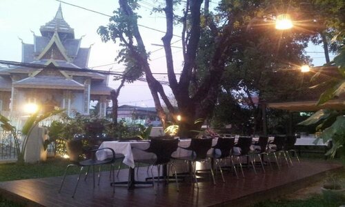 Гостиница Mandala Boutique Hotel в Вьентьяне