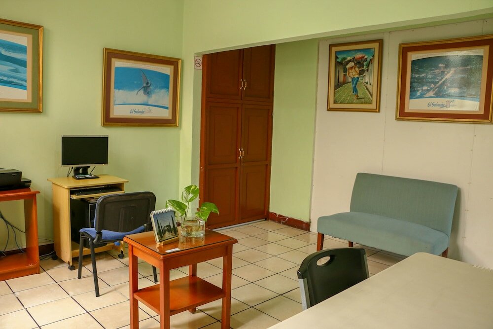 Фото Hotel Villa Serena Escalón