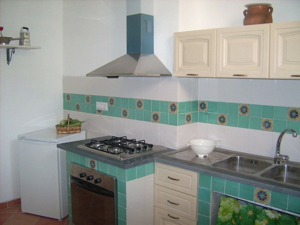 Фото Agriturismo Mare e Monti