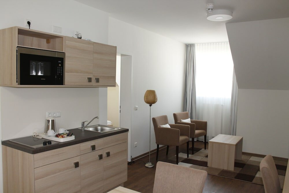 Фото Prime 20 Serviced Apartments
