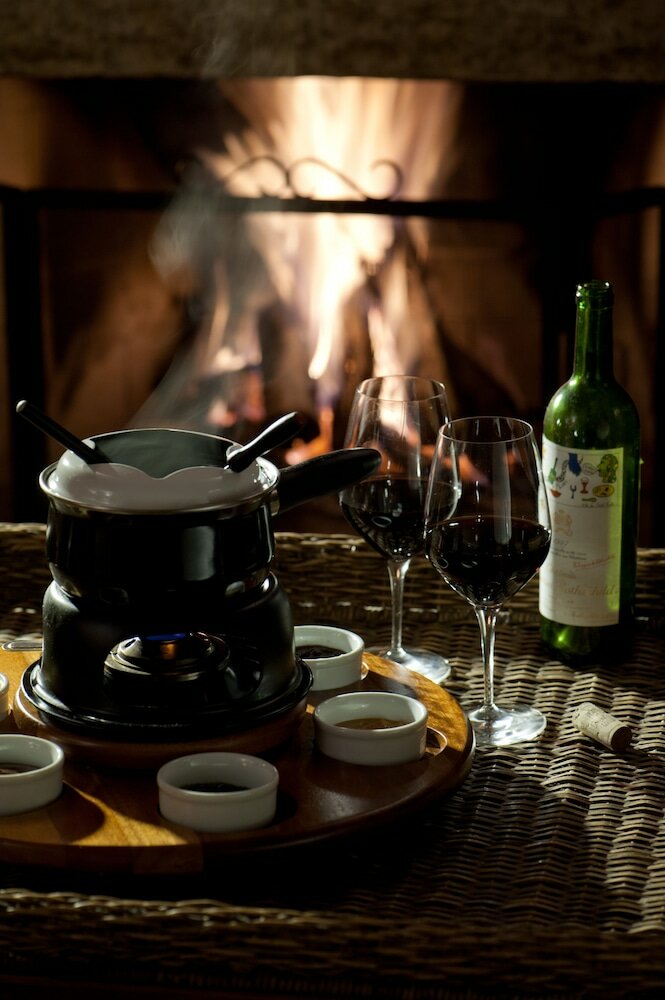 Фото Pousada Les Roches