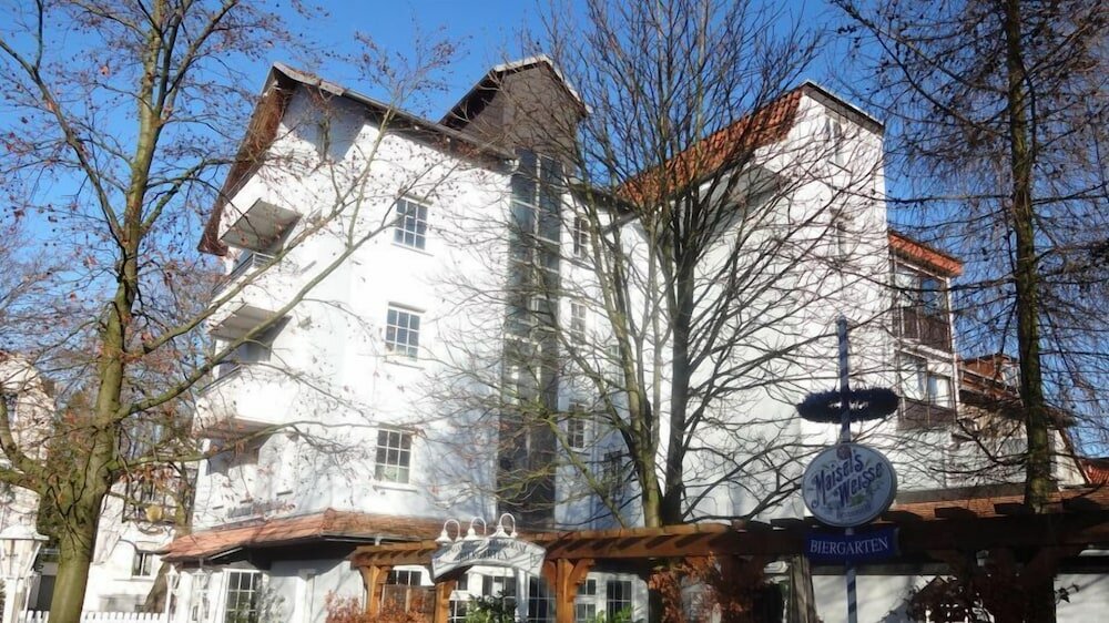 Фото Hotel Bürgerbräu