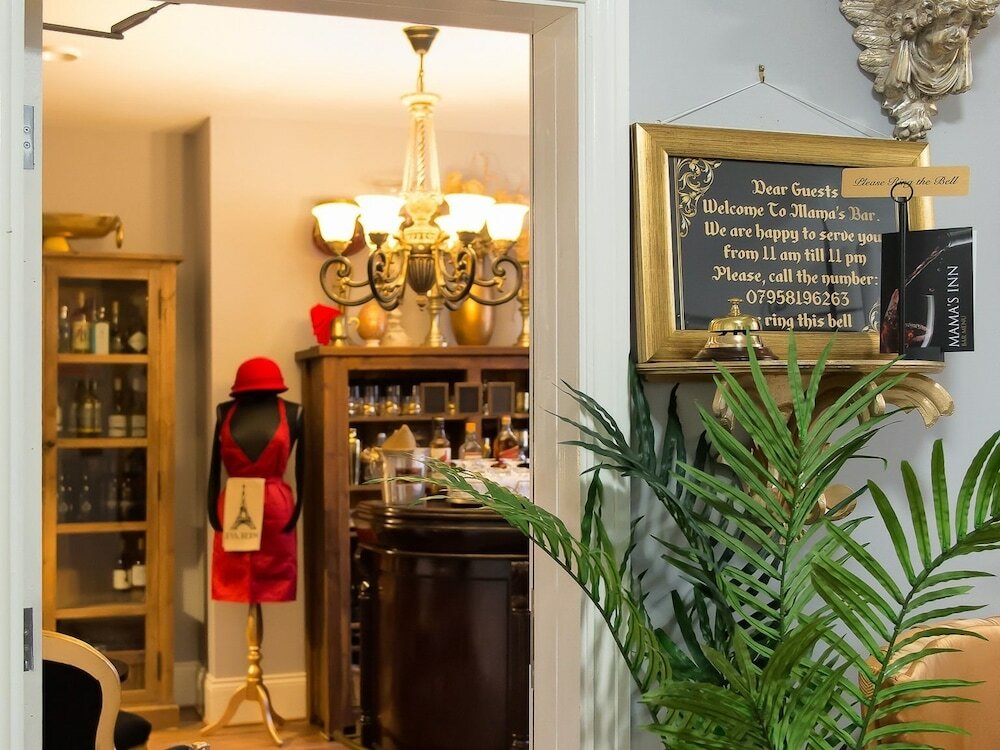 Фото Mama's Inn Boutique Guest House