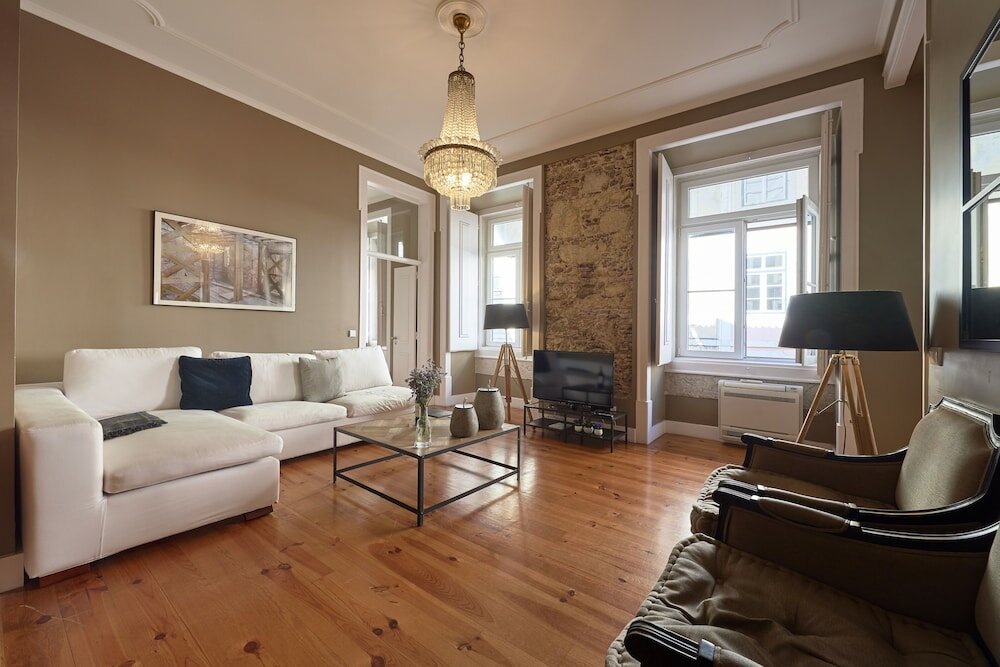 Фото Lisbon Five Stars Apartments São Paulo 55