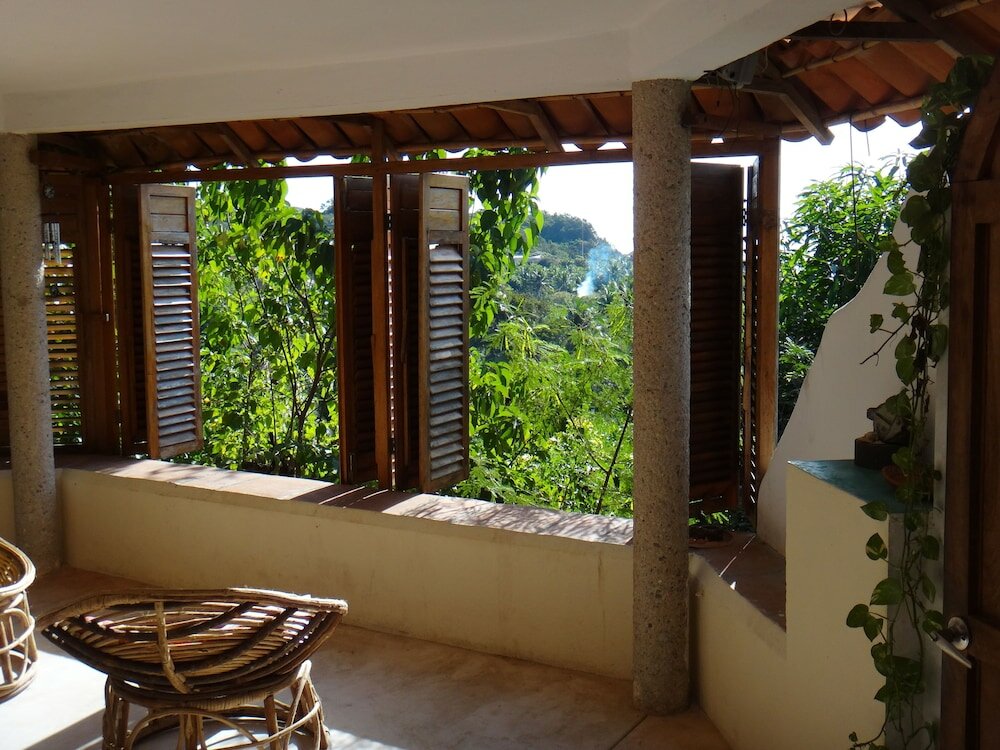 Фото Villa La Luna de Miel Mazunte