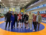 Грэпплинг (Popova Street, 9), sports club