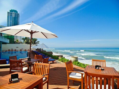 Внешний вид отеля Galle Face Hotel в Коломбо, фото 3