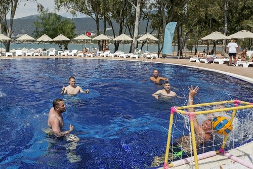 Гостиница Long Beach Club Nature в Акбюке