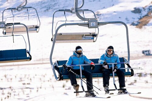 Гостиница Shahdag Hotel & SPA в Кусарском районе