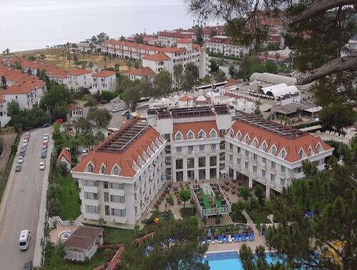 Гостиница Miramor Hotel & SPA в Кемере