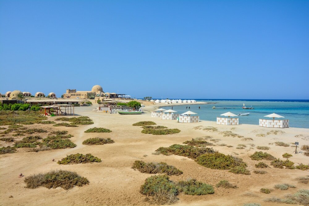 Фото Marsa Shagra Village