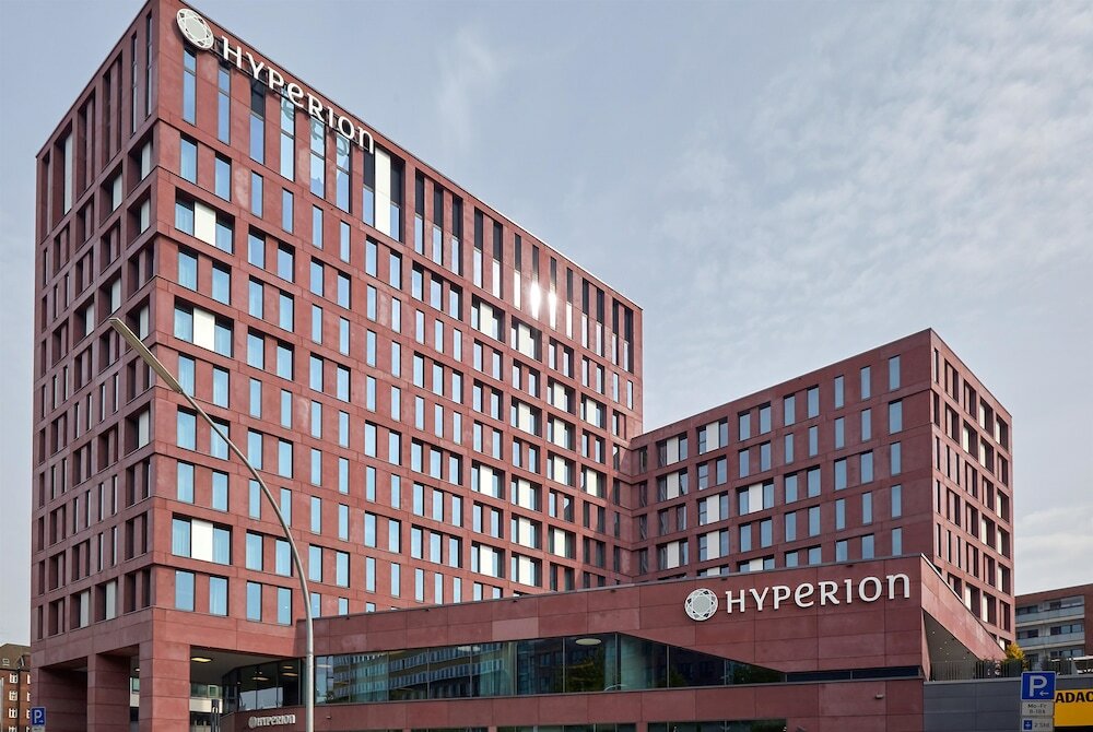 Фото Hyperion Hotel