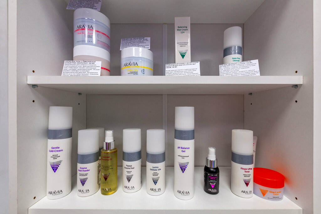 Hair removal Elastic S, Korolev, photo