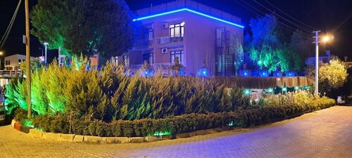 Гостиница Grand Yayla Hotel в Чешме