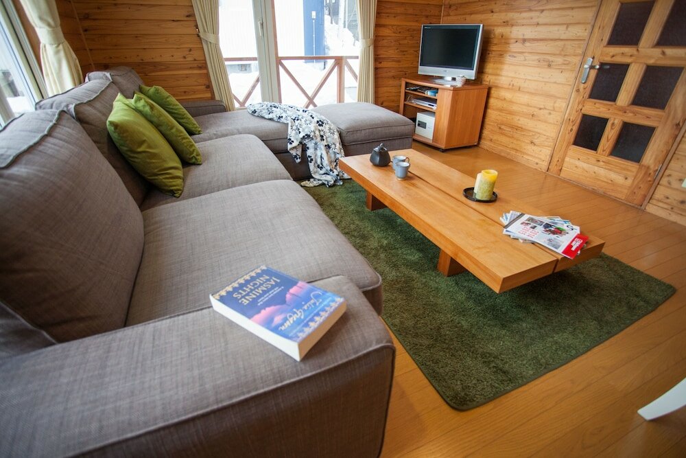 Фото Powder Cottage