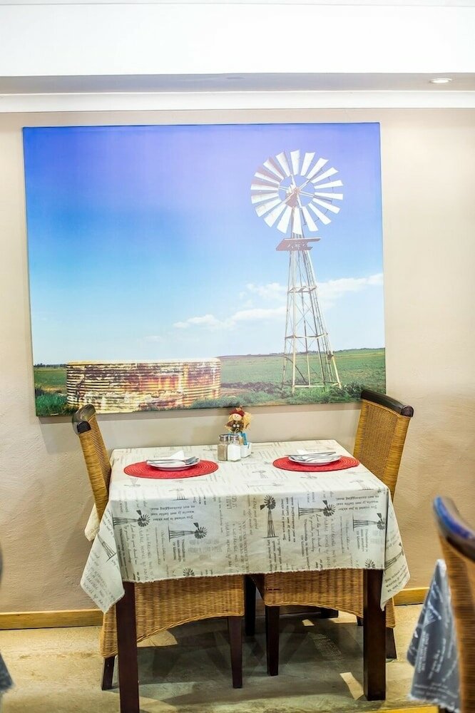 Фото Kleinplasie Guesthouse