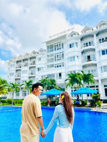 Гостиница Ben Tre Riverside Resort в Провинции Бенче