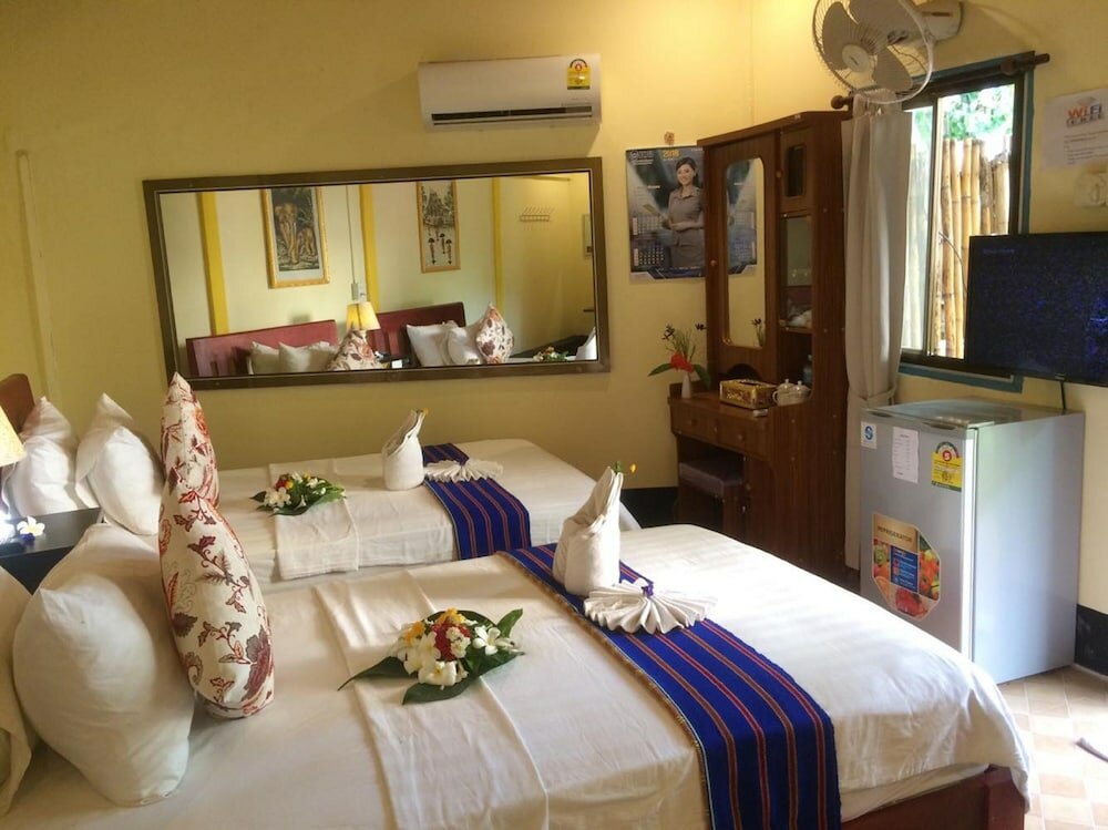 Фото Khoum Xieng Thong Boutique Villa