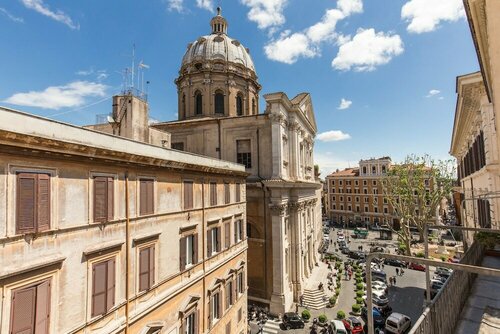 Гостиница The Spanish Suite Campo de Fiori в Риме