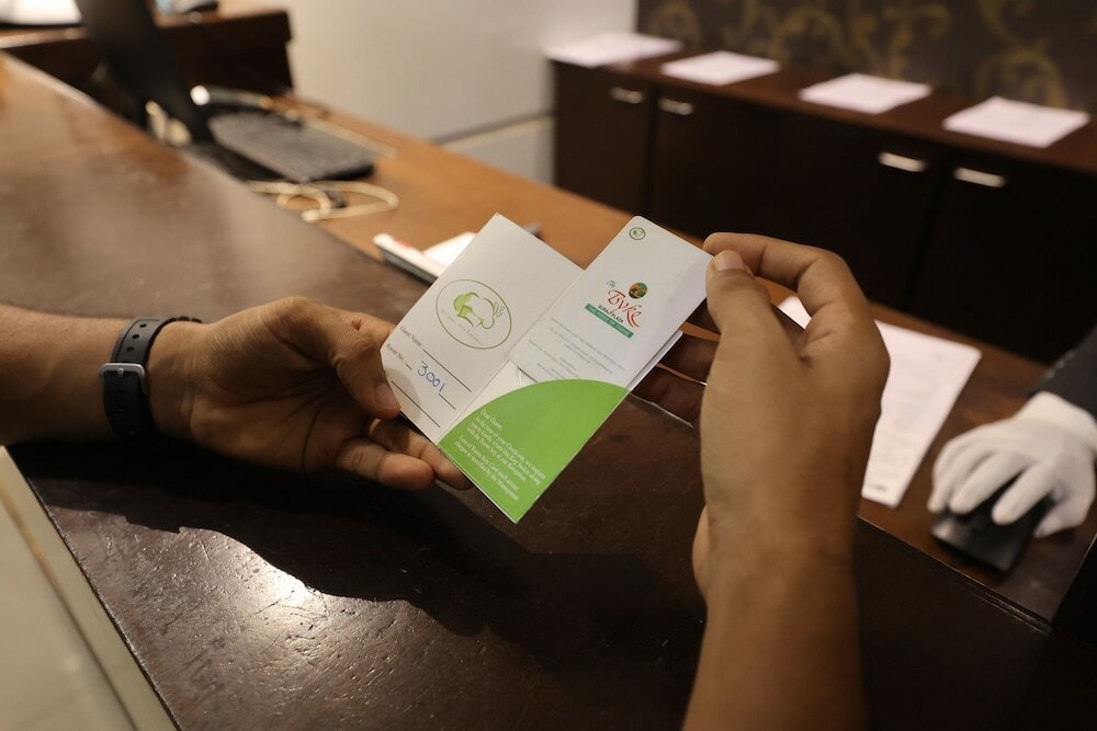 Фото Отель The Byke Suraj Plaza Veg