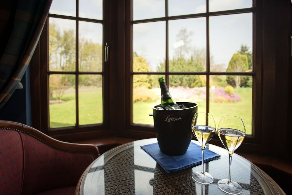 Фото Champany Inn