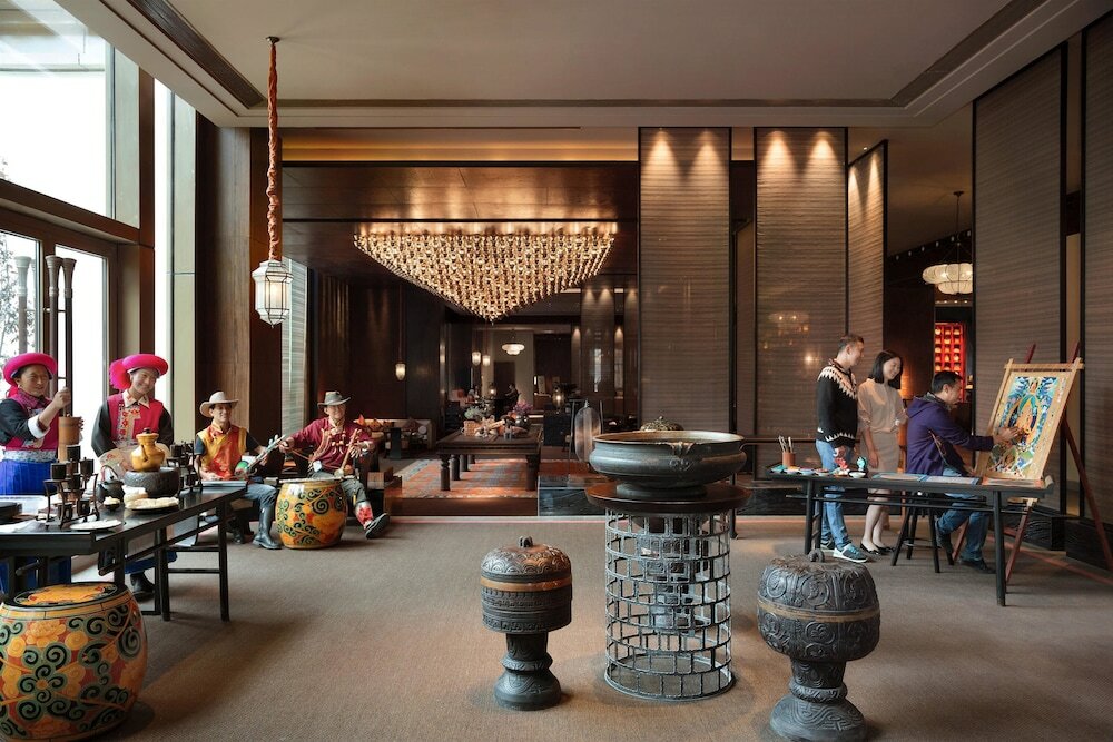 Фото Shangri-La Resort, Shangri-La