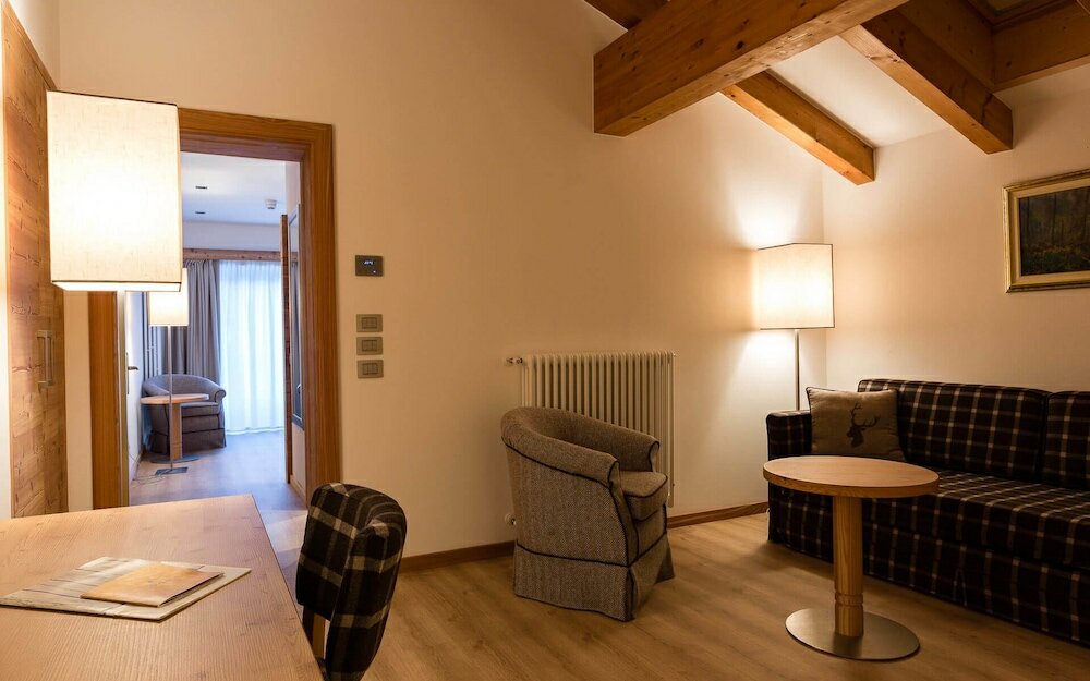 Фото Alpine Charme & Wellness Hotel Europeo