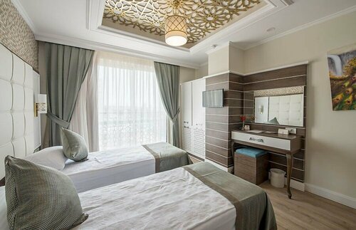 Гостиница Trend Park Hotel в Анталье