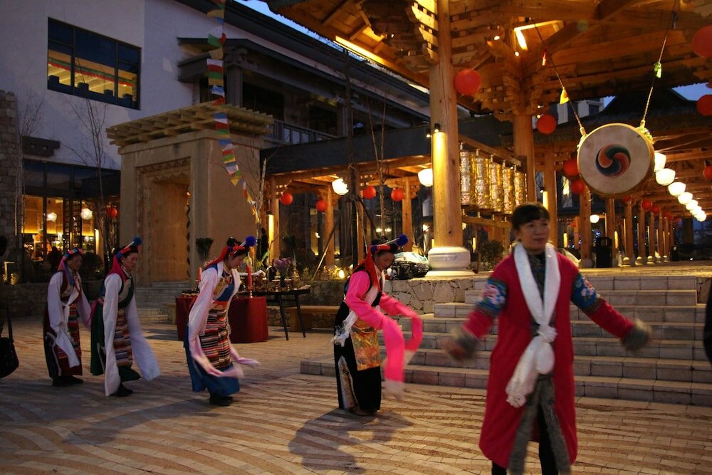 Фото Shangri-La Resort, Shangri-La