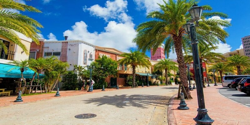 Гостиница Hotel Southern Village Okinawa